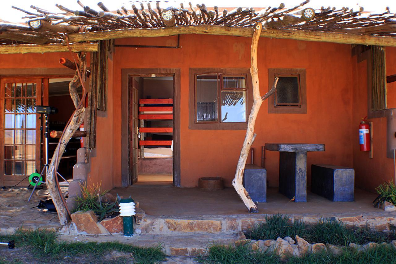 Amphitheatre Backpackers Lodge Ethels Drive Extérieur photo