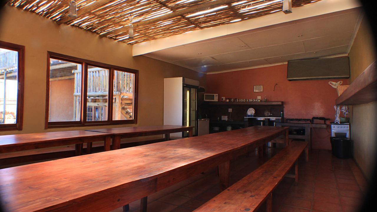 Amphitheatre Backpackers Lodge Ethels Drive Extérieur photo